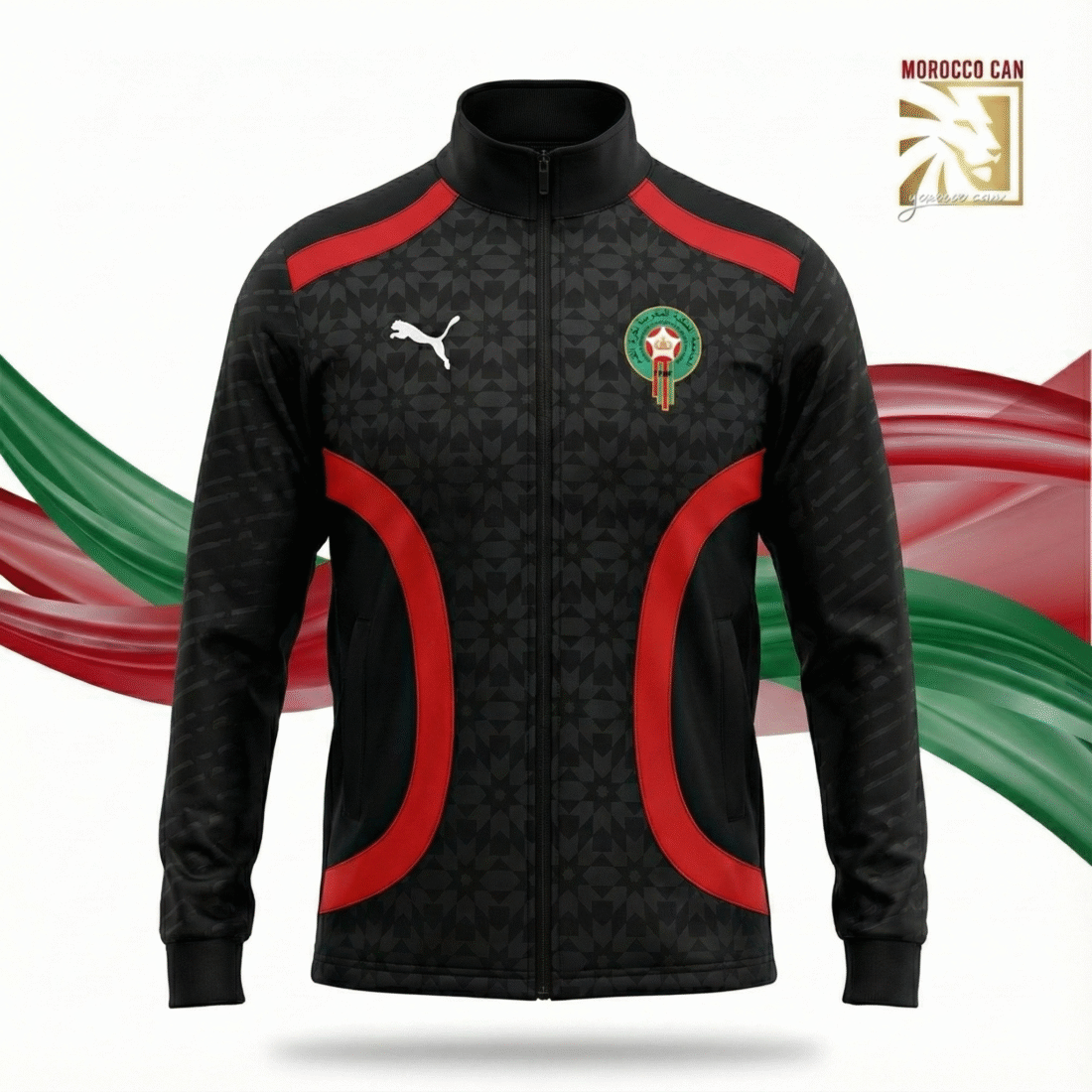 Survêtement Puma Maroc